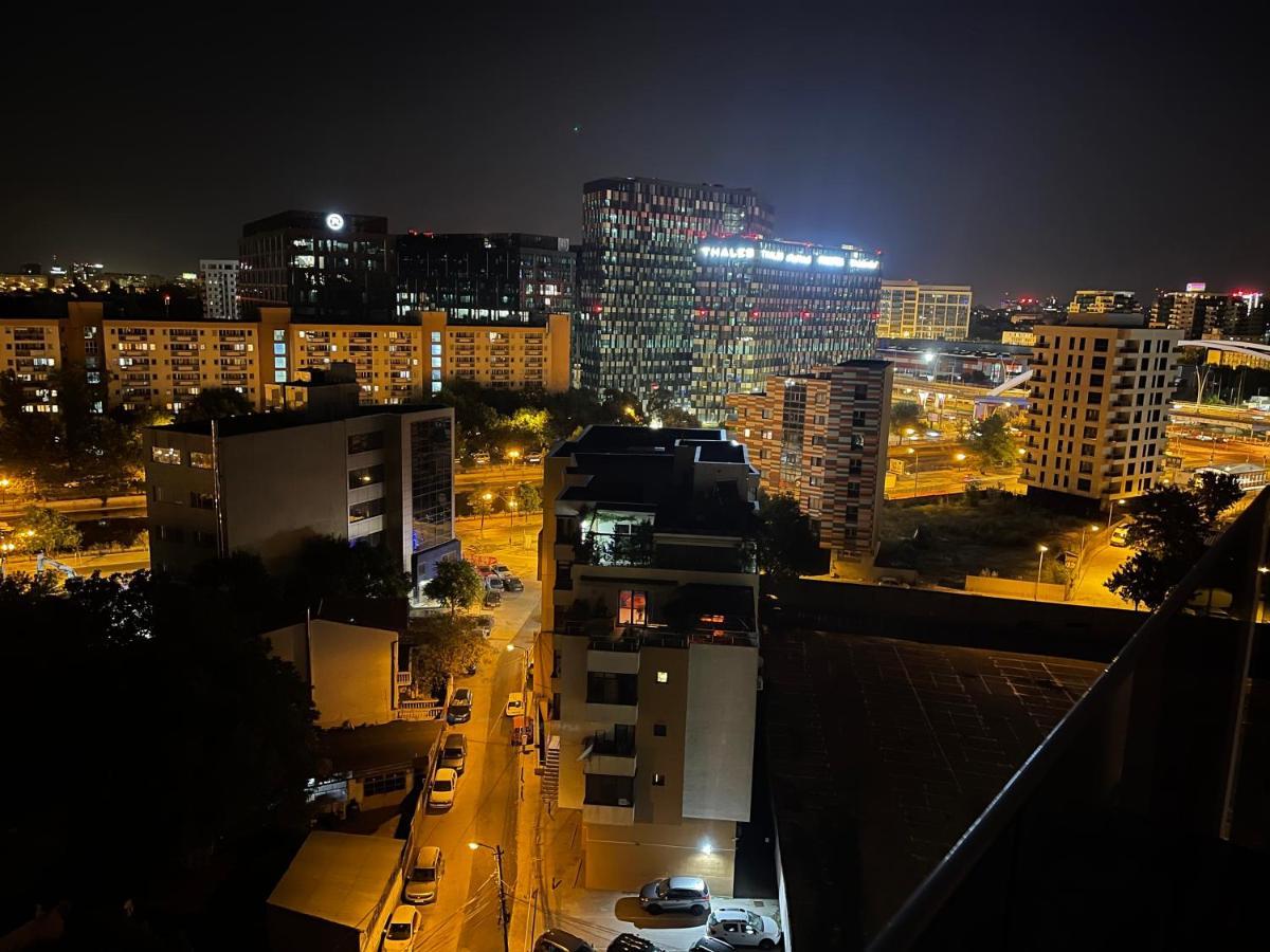 Riverside Luxury Apartment Near President Palace Bucareste Exterior foto